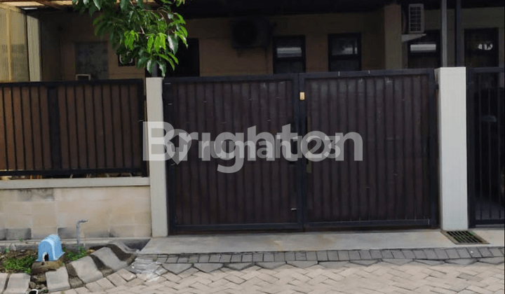 RUMAH SECOND MASIH BAGUS @PONDOK CHANDRA CLUSTER OPAL RUMAH SECOND MASIH BAGUS @PONDOK CHANDRA CLUSTER OPAL