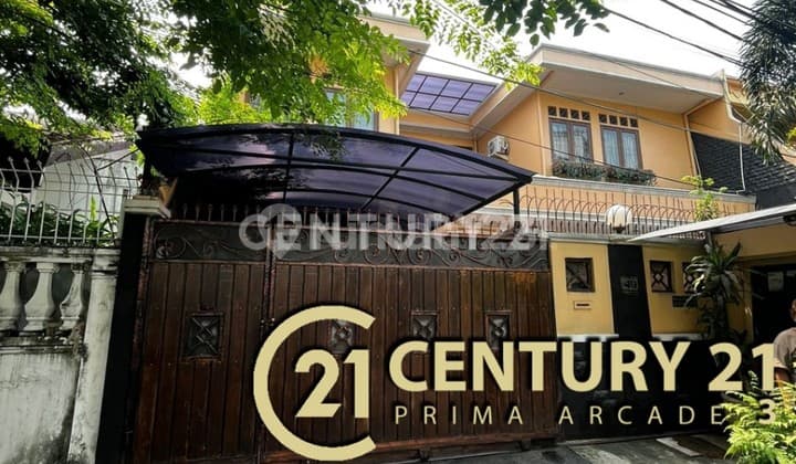 Rumah Megah Siap Huni Di Tomang Jakarta Barat 5575