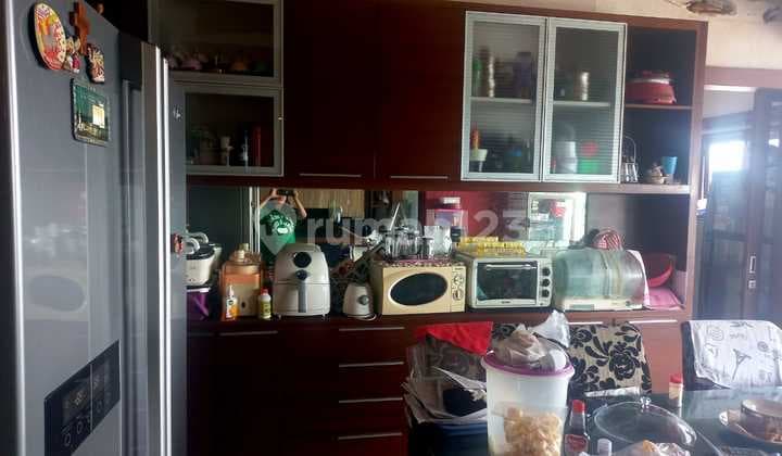 Rumah Tinggal Include Furnish Di Candi Golf Semarang