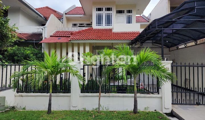 Cepat Rumah 2lt, siap HUNI, Perumahan Taman Berdikari Sentosa, Jakarta Timur