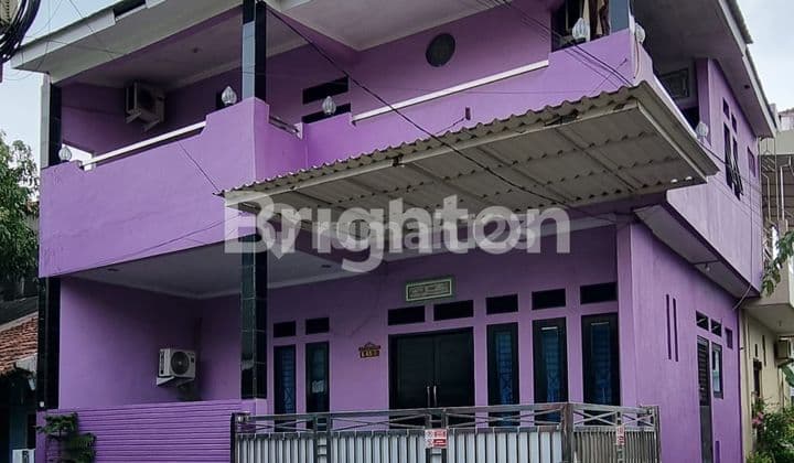 Rumah Cantik Siap Huni di Kunciran Tangerang