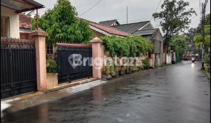 Rumah Siap Huni di Rempoa Ciputat Timur