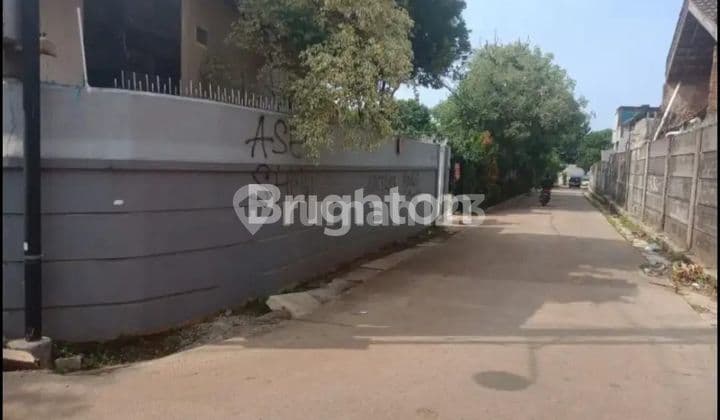 Rumah Hook Dekat Gerbang Tol Parigi