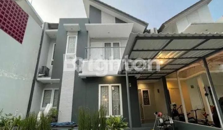 Rumah Cantik Siap Huni di Bintaro Hill