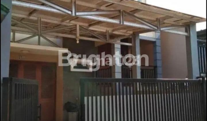 Rumah 2 Lantai di Dekat Stasiun Pondok Ranju Ciputat Timur