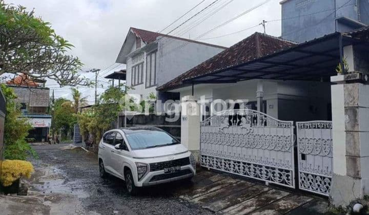 Rumah Baru Direnovasi Dekat Sekolah Taman Rama