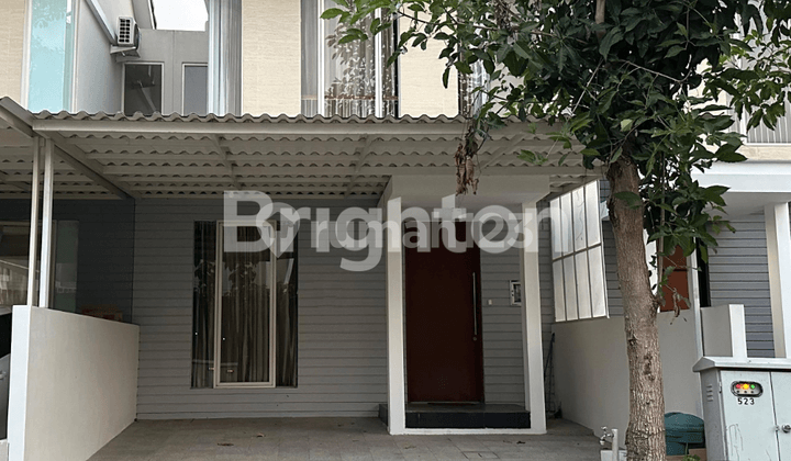 Rumah Minimalis Di Northwest Citraland Dekat Wisata Bukit Mas WBM