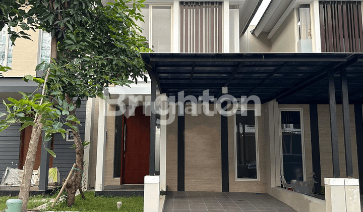 Rumah Minimalis di Citraland Dekat Graha Natura dan Grand Pakuwon