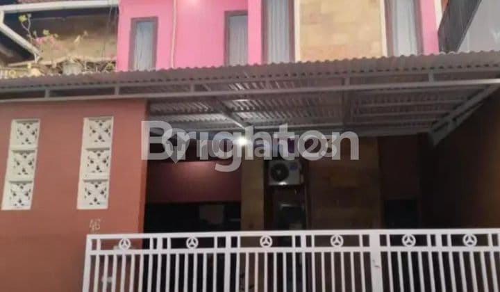 4 Bedroom 3 Bathroom House in Jimbaran