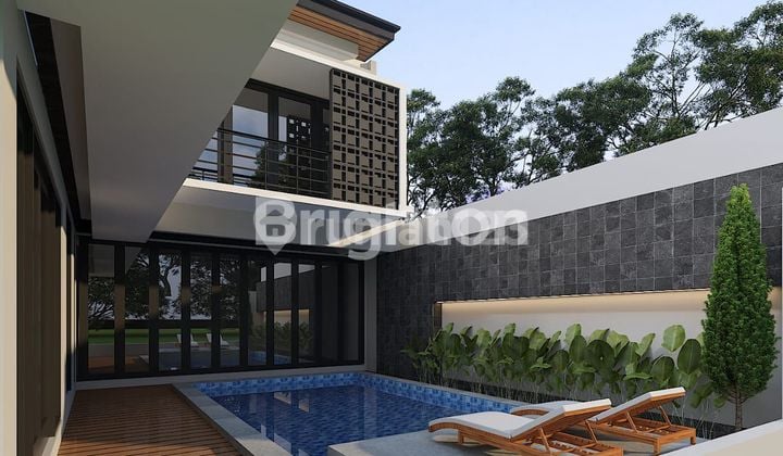 Villa Near Barawa Beach Canggu