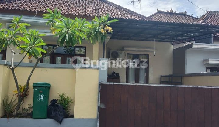 Rumah Cantik di Tabanan Dekat Sawah