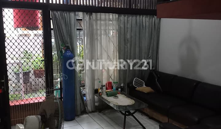 Rumah Bebas Banjir Lokasi Strategis Di Rawamangun Jak Tim S7409