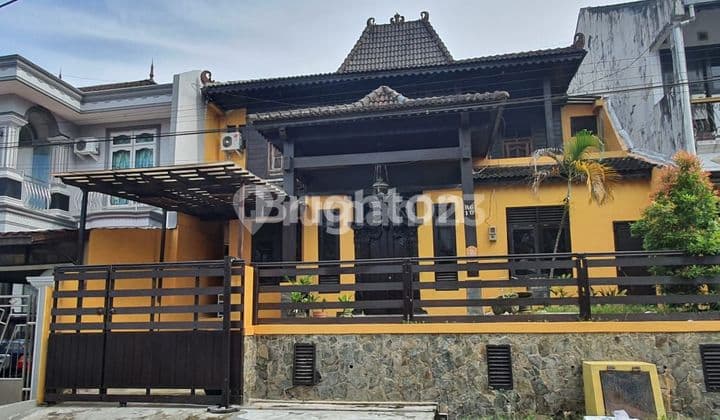 Joglo Residence in Balikpapan Baru Housing