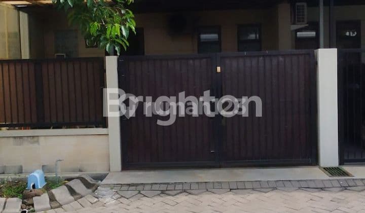 hunian nyaman , minimalis, di pondok Tjandara