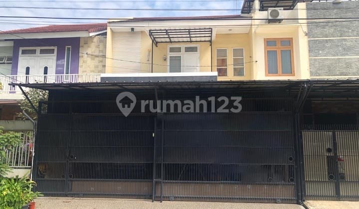 Rumah di Gading Serpong Harga Terjangkau dan Luas Bangunan Besar