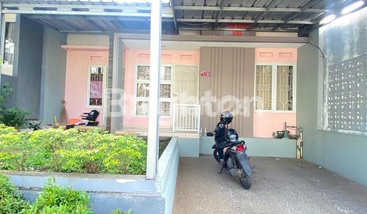 RUMAH RAPIH CANTIK SIAP HUNI DI KOTA BANDAR LAMPUNG