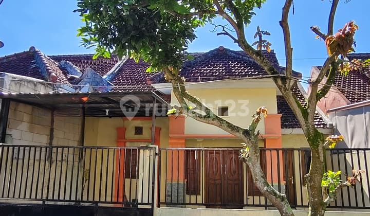 CEPAT RUMAH 1 LANTAI CANTIK DAN BAGUS HARGA SANGAT TERJANGKAU