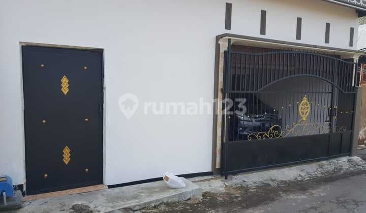 CEPAT RUMAH 1 LANTAI CANTIK & BAGUS DI KARANGJUWET DONOWARIH HARGA TERJANGKAU