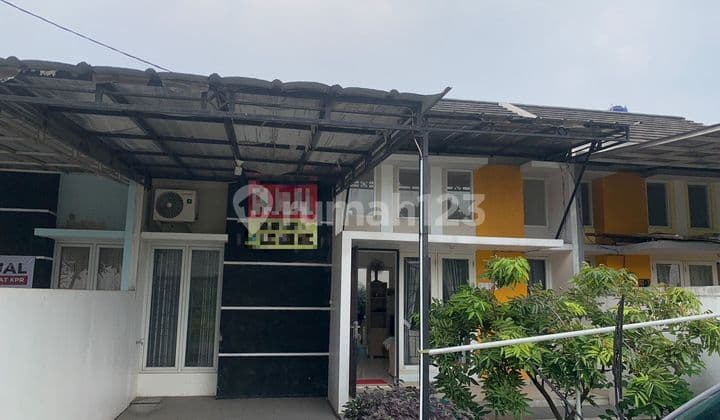 Rumah 2kt Selangkah Ke Cibinong Square Dan Stasiun Krl SHM Bisa Nego J17853