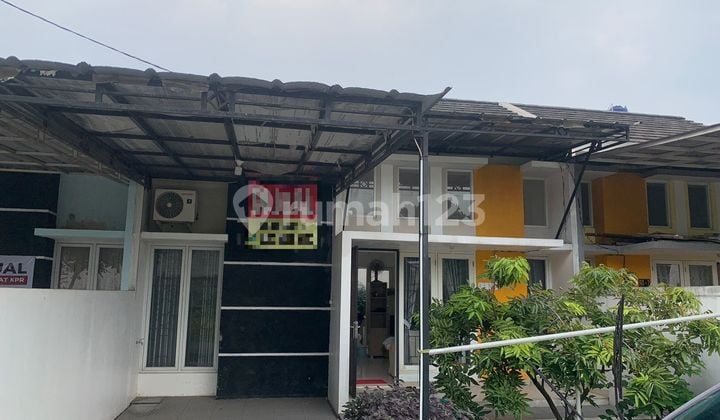Rumah 2kt Selangkah Ke Cibinong Square Dan Stasiun Krl SHM Bisa Nego J17853