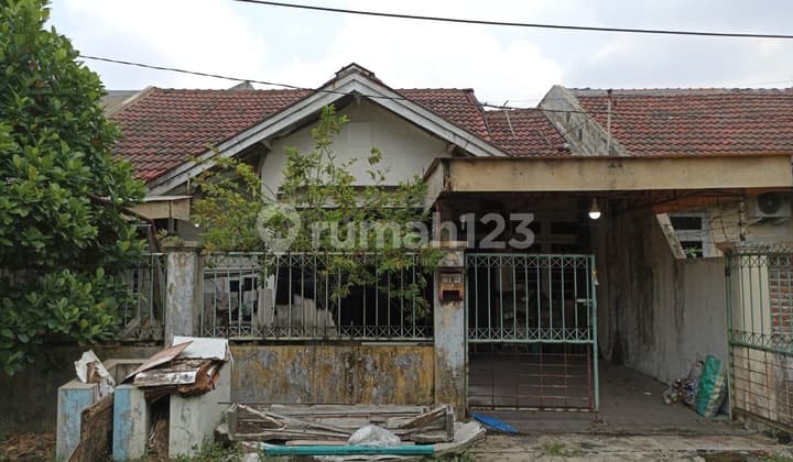 RUMAH HITUNG TANAH SIWALANKERTO PERMAI 10X17 METER SANGAT DEKAT DENGAN KAMPUS UK PETRA