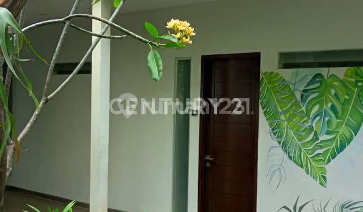 Guest House Bebas Banjir Di Duren Sawit Jakarta Timur S7423