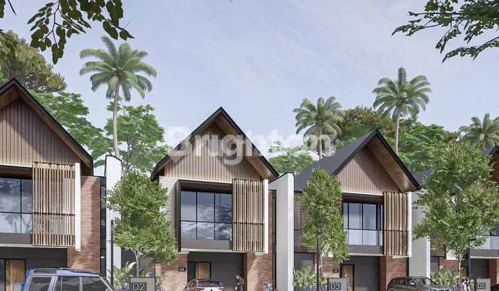 MODERN LIFESTYLE NEW 2 FLOOR HOUSE