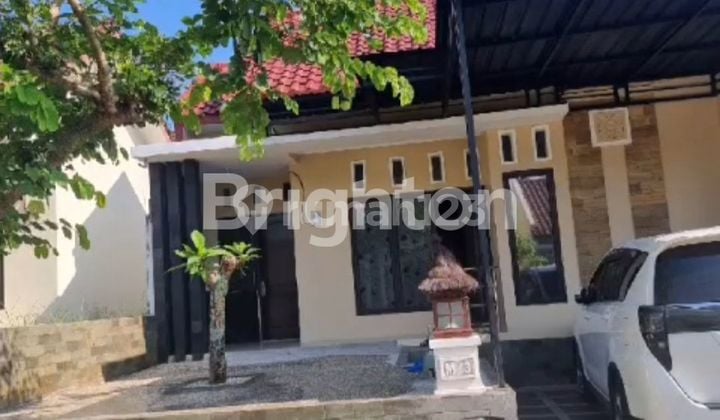 Ready-to-Live Furnished House in Teras Bali Ngalian Housing Complex