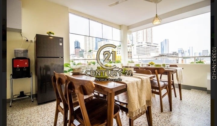Kos2an Eksklusif Full Furnished Di Sekitar Plaza Indonesia