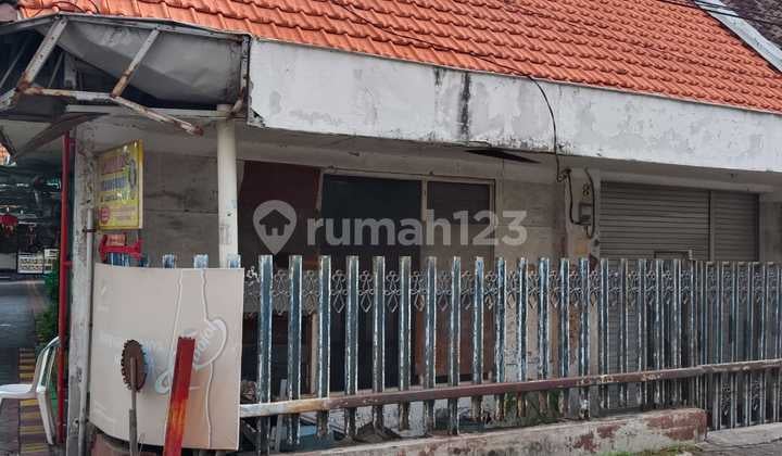 RUMAH KAPASAN DALAM MUMMER