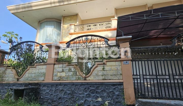 kan rumah Balikpapan Baru Mediterania