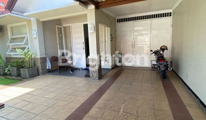 Cheap Minimalist House in Galaxy Bumi Permai Area