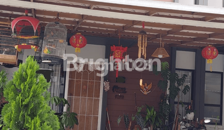 Rumah Rapih Murah di Lippo Karawaci