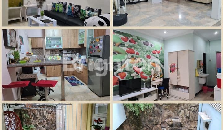 NEGO SAMPAI DEAL ! Medokan Asri Dkt Merr Siap Huni, Bagus