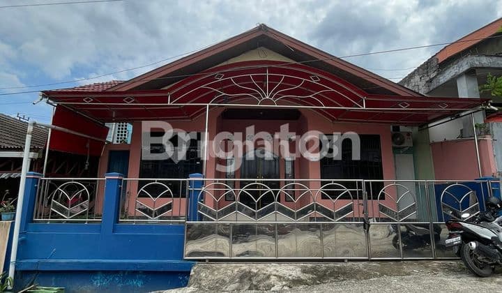Hunian Full Furnist Ditengah Kota Balikpapan