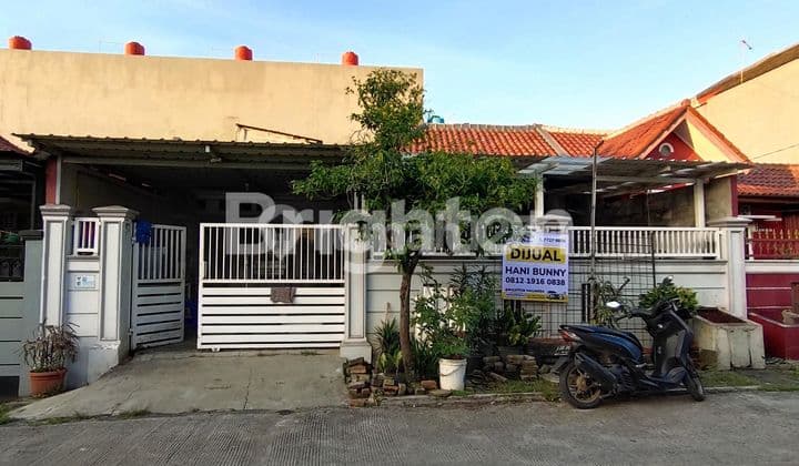 RUMAH SIAP HUNI SUKMAJAYA DEPOK