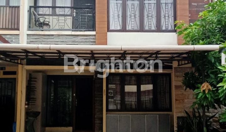 CLUSTER SIAP HUNI DI DEPOK