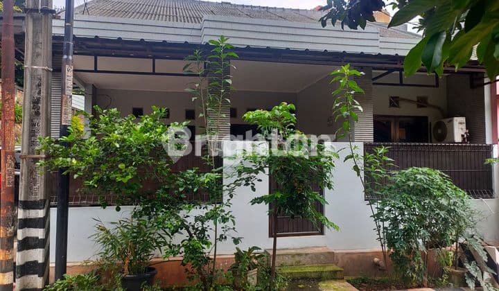 Rumah Jati Asih Minimalis