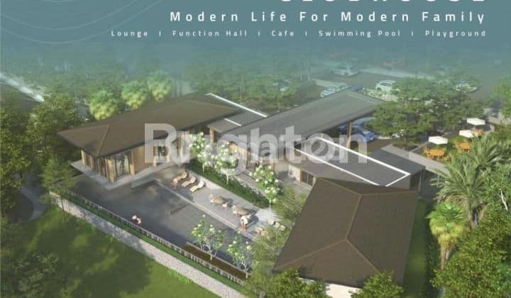 HUNIAN YANG STRATEGIS RAMAH LINGKUNGAN