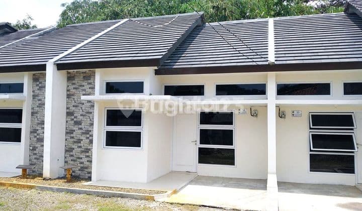 HUNIAN NYAMAN DAN ASRI DI TAPOS DEPOK