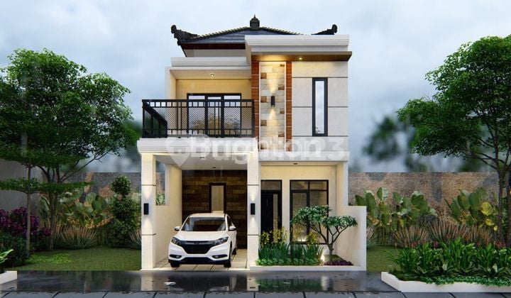 Comfortable and Lush Residence in Cisalak