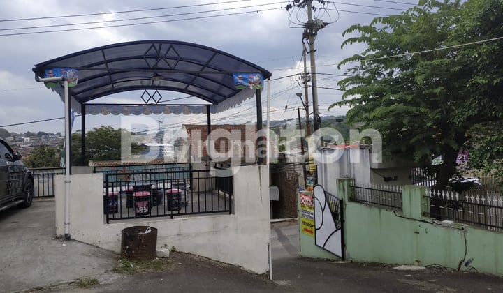 Main road PADASUKA, shophouse bonus, suitable for business.