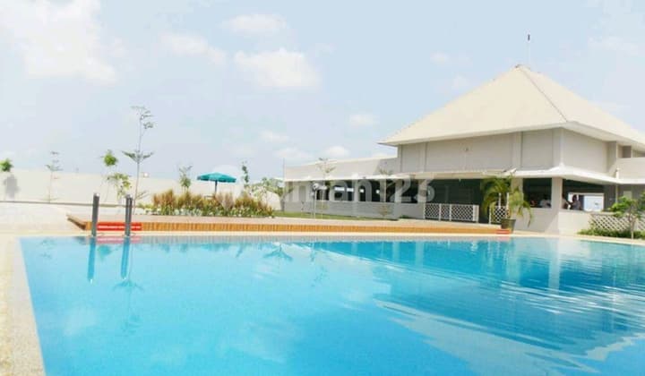 Complete Facilities, Comfortable and Green, Affordable Price