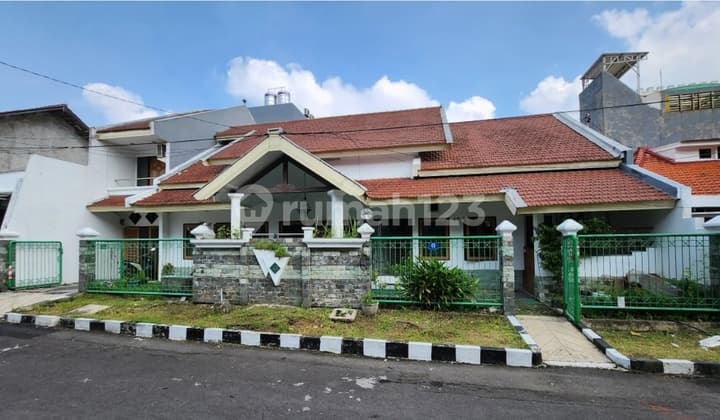 SELANGKAH DARI SURGA KULINER, RUMAH LEBAR SURABAYA BARAT