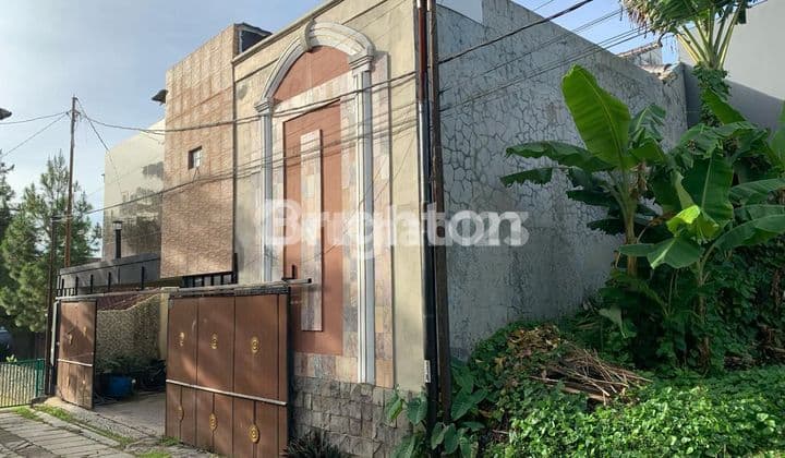 Rumah Kav DPRD Waruga Jaya