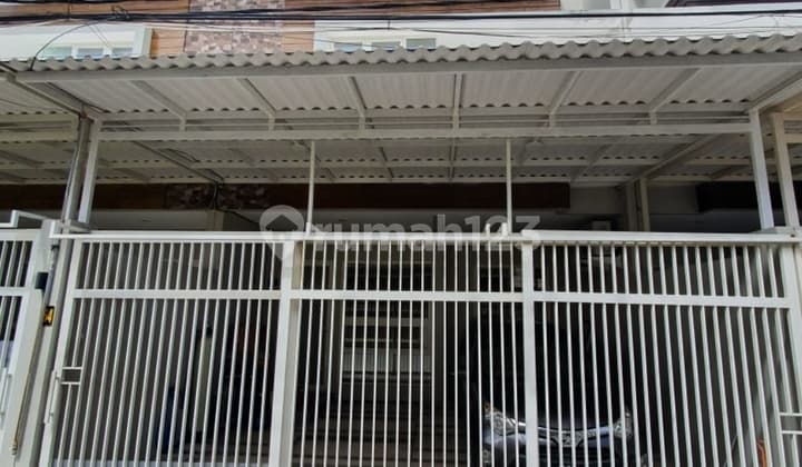 RUMAH MULYOSARI BARU SIAP HUNI