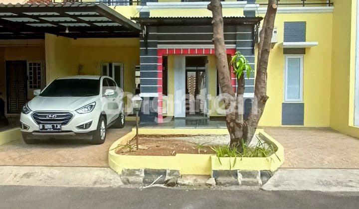Rumah 2Lt,Cantiek Terawat Full Furnish Tinggal Bawa Koper.. Pekayon Bekasi