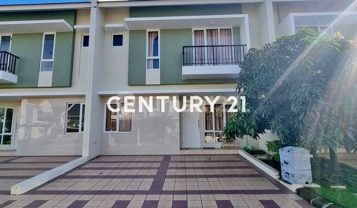 Rumah Siap Huni tipe Beryl Summarecon Makassar