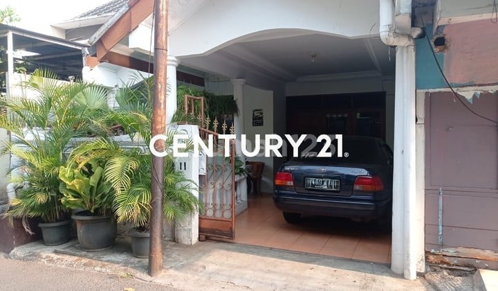 House in the Menteng Tebet area, South Jakarta