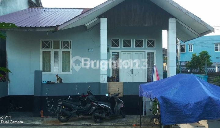 Hunian Minimalist ditengah kota Balikpapan